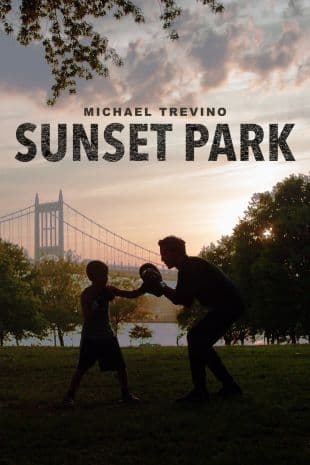 Sunset Park poster art