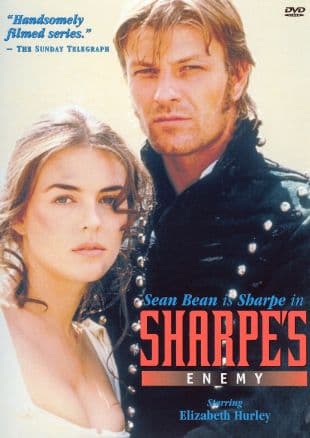 Sharpe's Enemy poster art