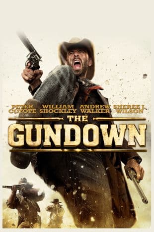 The Gundown poster art