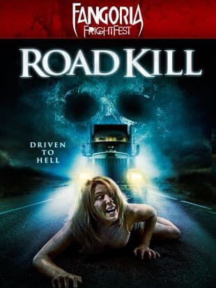 Roadkill poster art