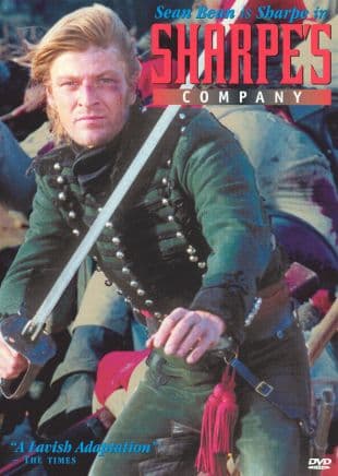 Sharpe's Company poster art