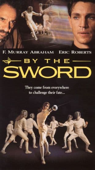 By the Sword poster art