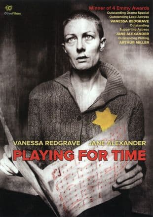 Playing for Time poster art