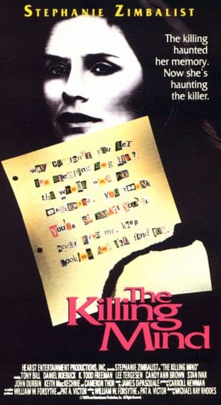 The Killing Mind poster art