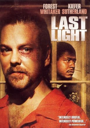 Last Light poster art