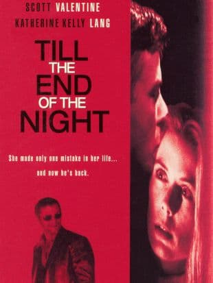 Till the End of the Night poster art