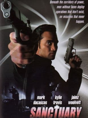 Sanctuary poster art