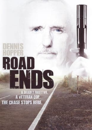 Road Ends poster art