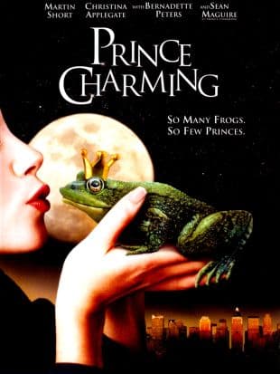 Prince Charming poster art