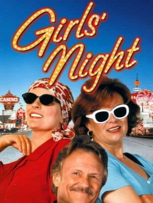 Girls' Night poster art