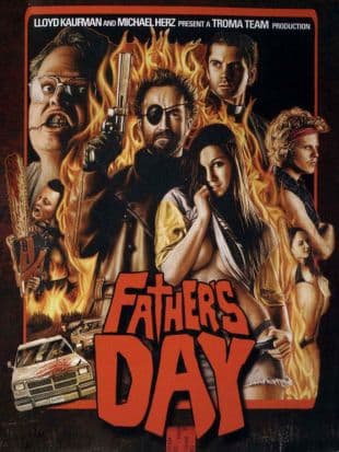 Father's Day poster art