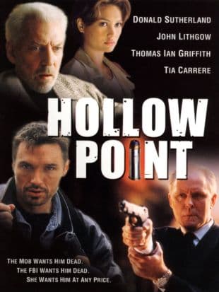 Hollow Point poster art