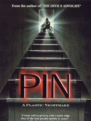 Pin poster art