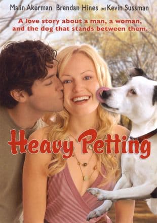 Heavy Petting poster art