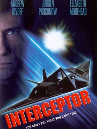 Interceptor poster art