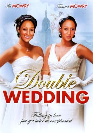 Double Wedding poster art