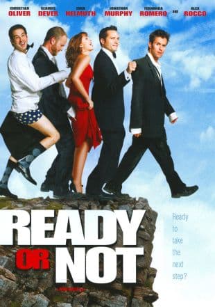 Ready or Not poster art