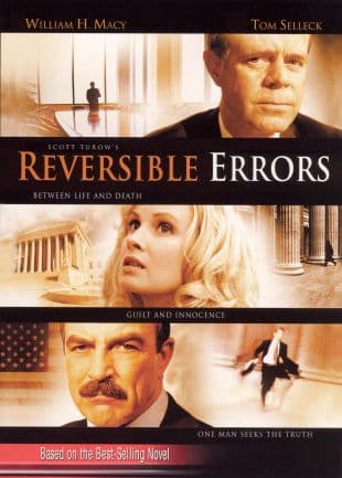 Reversible Errors poster art