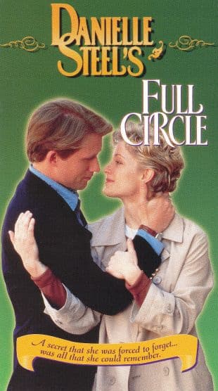 Danielle Steel's 'Full Circle' poster art