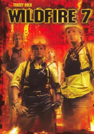 Wildfire 7: The Inferno poster art