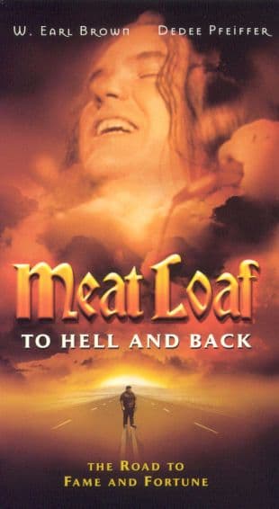 Meat Loaf: To Hell and Back poster art