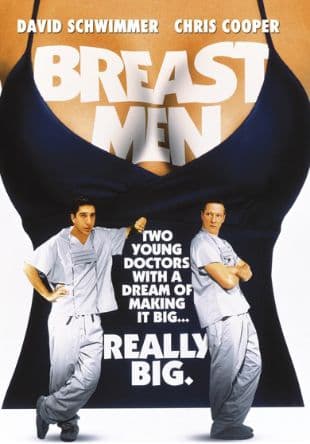 Breast Men poster art