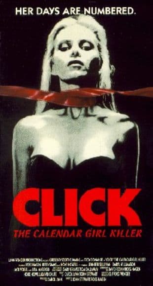 Click: The Calendar Girl Killer poster art