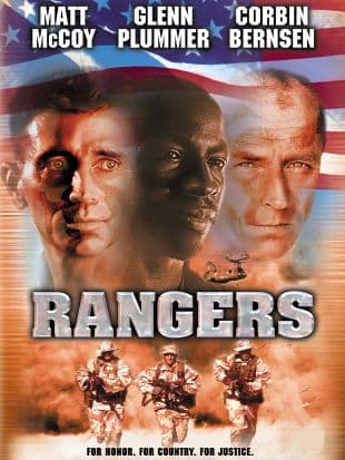 Rangers poster art