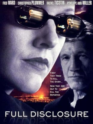 Full Disclosure poster art