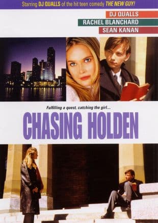 Chasing Holden poster art