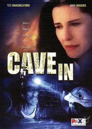 Cave In poster art