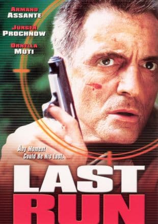 Last Run poster art