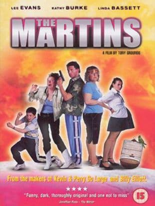 The Martins poster art