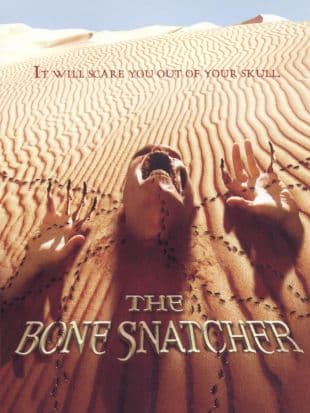 Bone Snatcher poster art