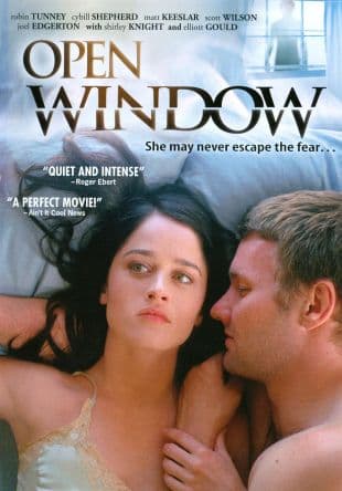 Open Window poster art