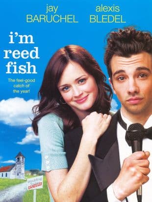 I'm Reed Fish poster art