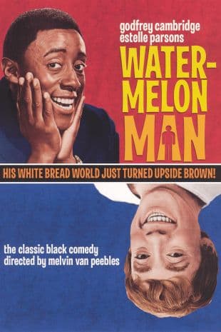 Watermelon Man poster art