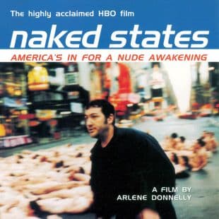 Naked States poster art