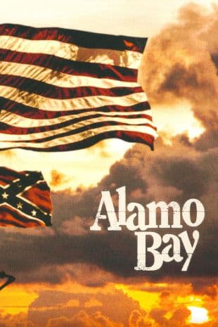 Alamo Bay poster art