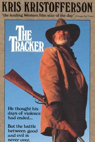 The Tracker poster art