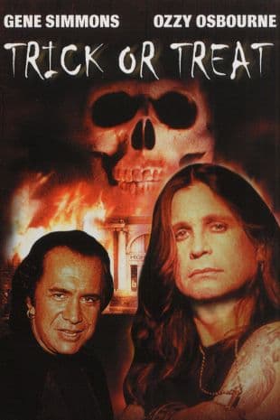 Trick or Treat poster art