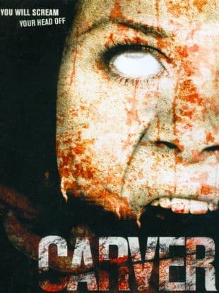 Carver poster art