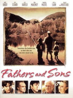 Fathers and Sons poster art