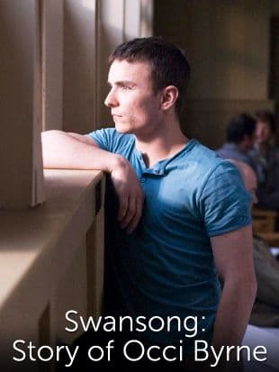 Swansong: Story of Occi Byrne poster art