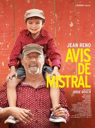 Avis de mistral poster art