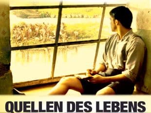 Quellen des Lebens poster art