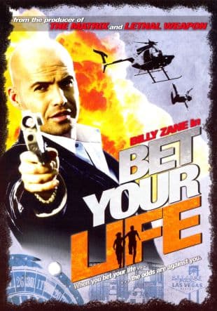 Bet Your Life poster art