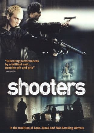 Shooters poster art