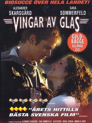 Vingar Av Glas poster art