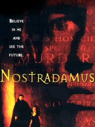 Nostradamus poster art